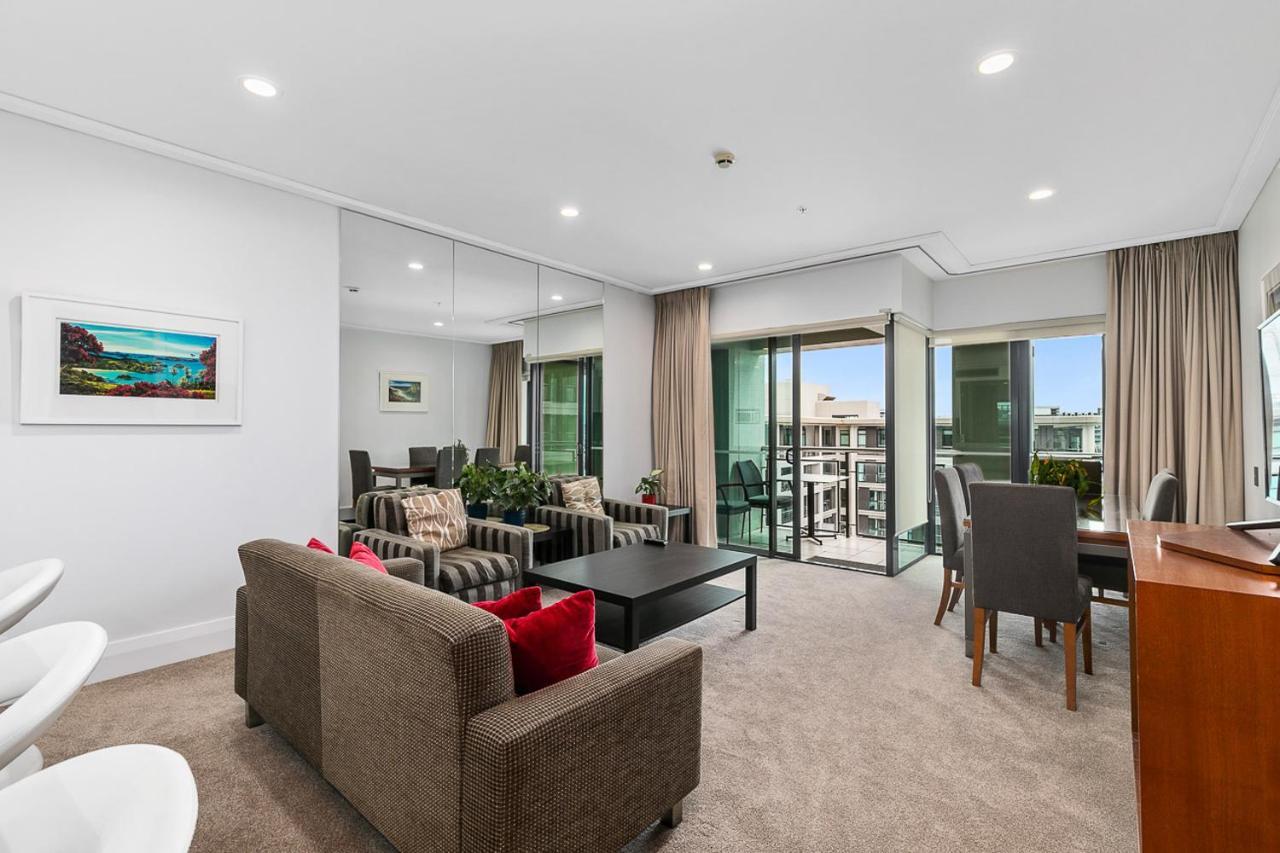 Dazzling Sea Views - Heart Of The Viaduct Apartamento Auckland Exterior foto