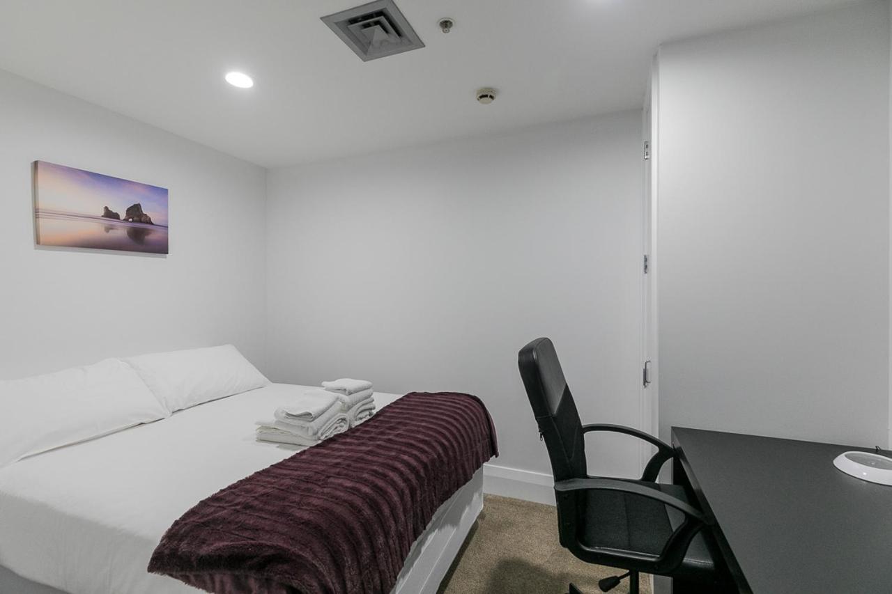 Dazzling Sea Views - Heart Of The Viaduct Apartamento Auckland Exterior foto